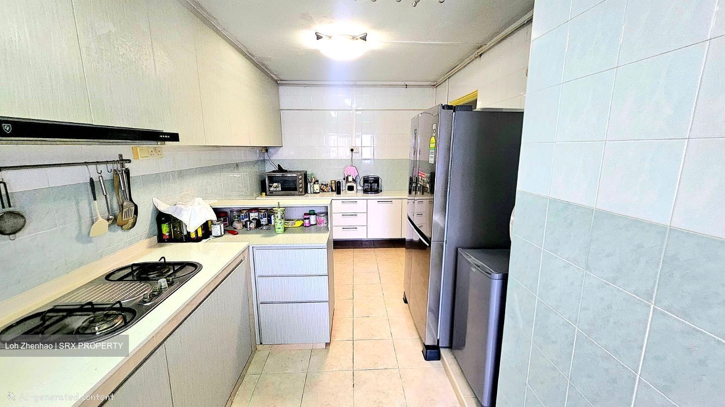 Blk 161 Chong Pang Vista (Yishun), HDB 5 Rooms #583919401